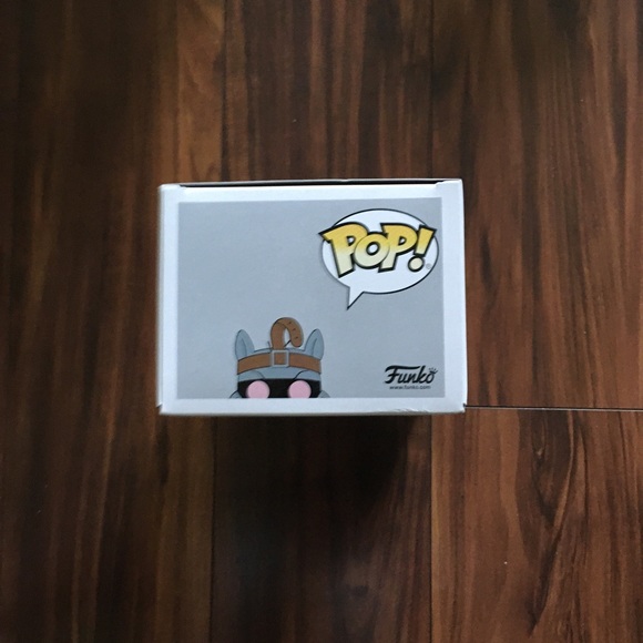 Quaildog Funko Pop - Picture 5 of 6